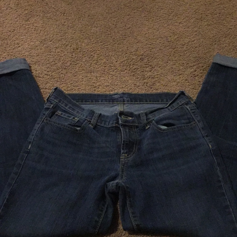 Old navy jeans
